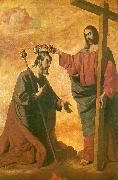 Francisco de Zurbaran the coronation of st.joseph oil painting